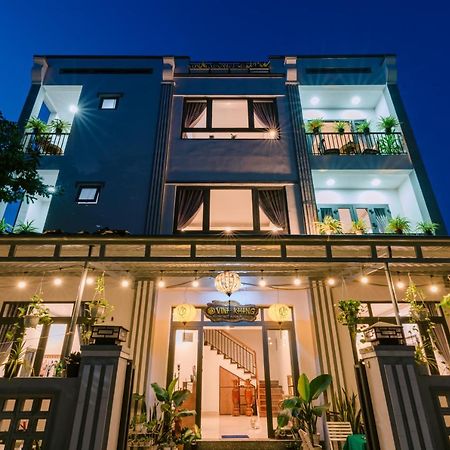 Vinh Khang Homestay Hoi An Exterior foto