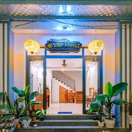 Vinh Khang Homestay Hoi An Exterior foto