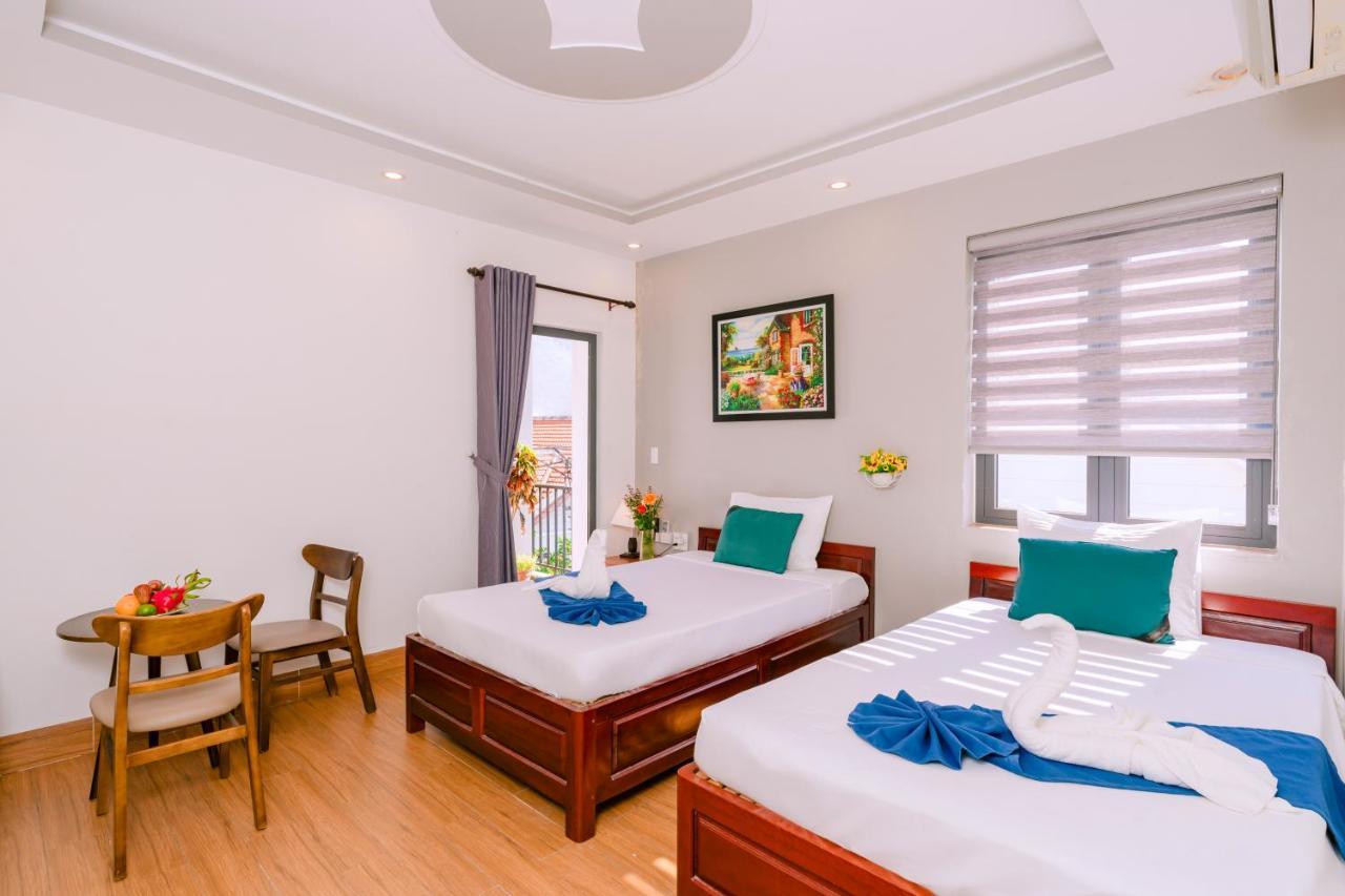 Vinh Khang Homestay Hoi An Exterior foto