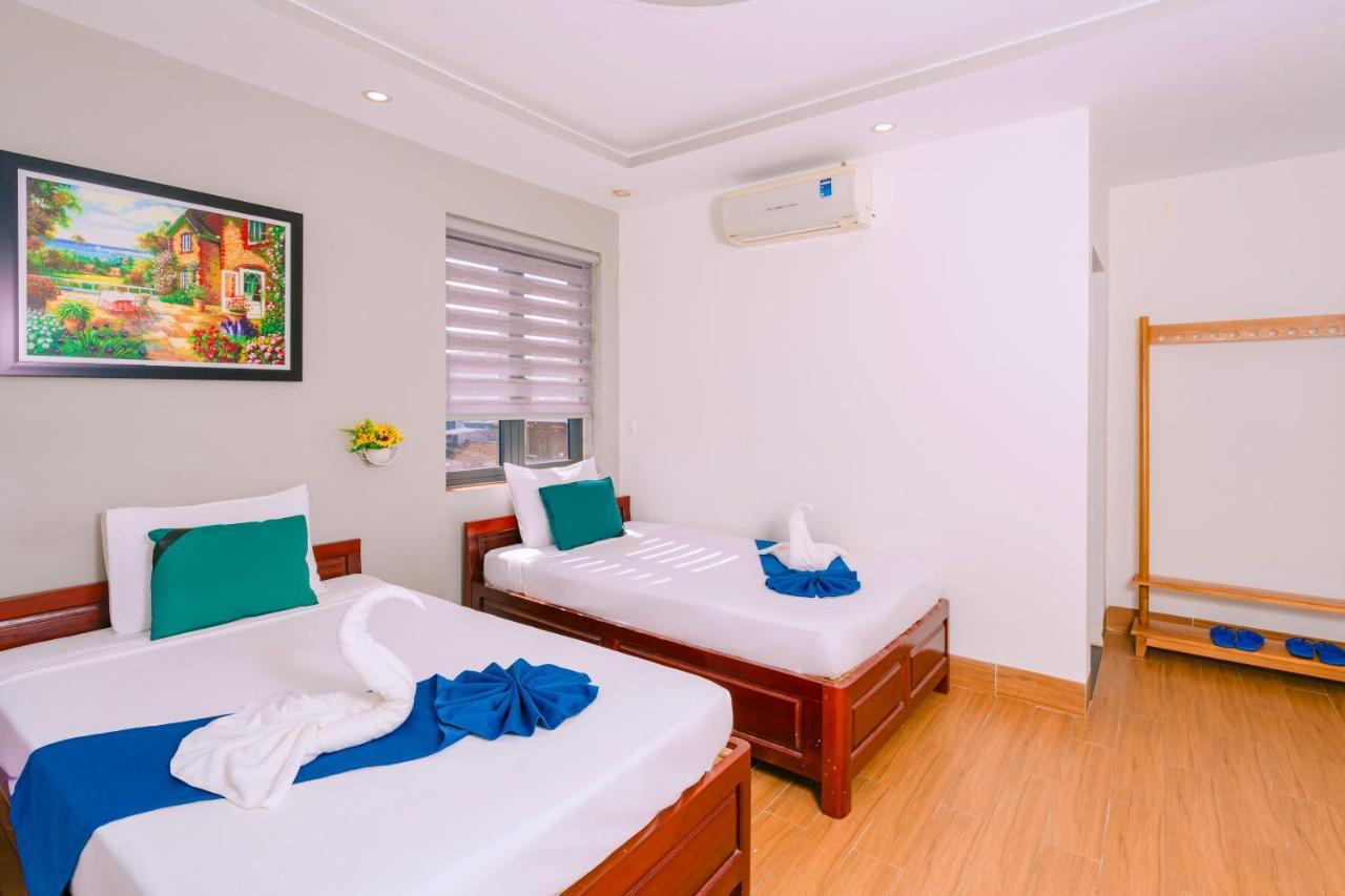Vinh Khang Homestay Hoi An Exterior foto