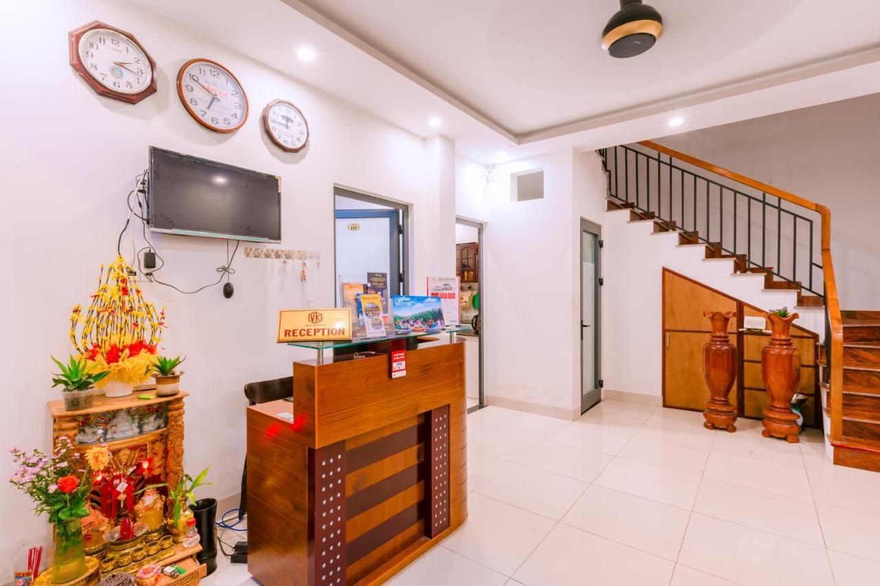 Vinh Khang Homestay Hoi An Exterior foto
