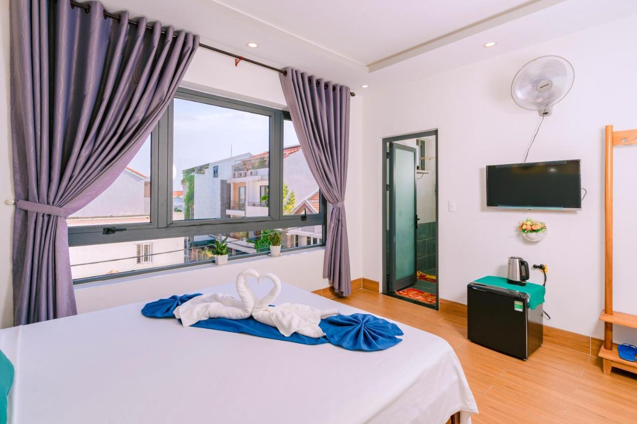 Vinh Khang Homestay Hoi An Exterior foto