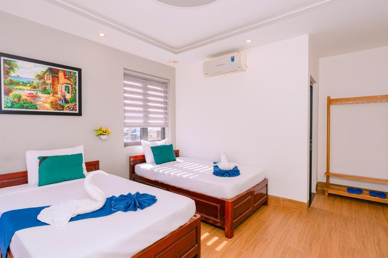 Vinh Khang Homestay Hoi An Exterior foto