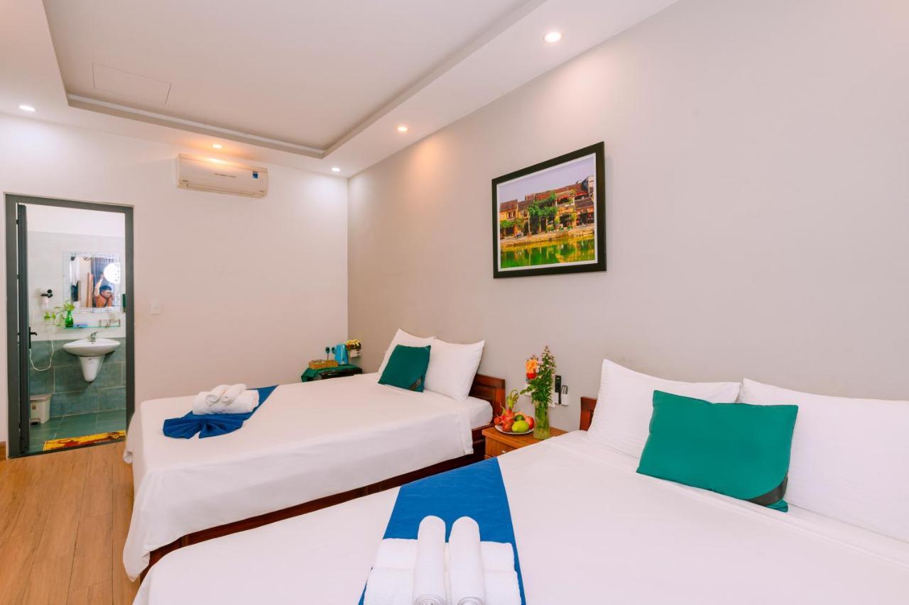 Vinh Khang Homestay Hoi An Exterior foto