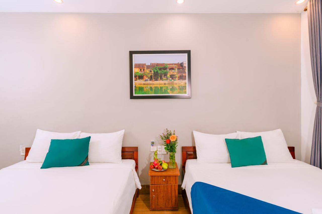 Vinh Khang Homestay Hoi An Exterior foto
