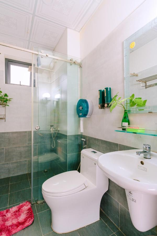 Vinh Khang Homestay Hoi An Exterior foto