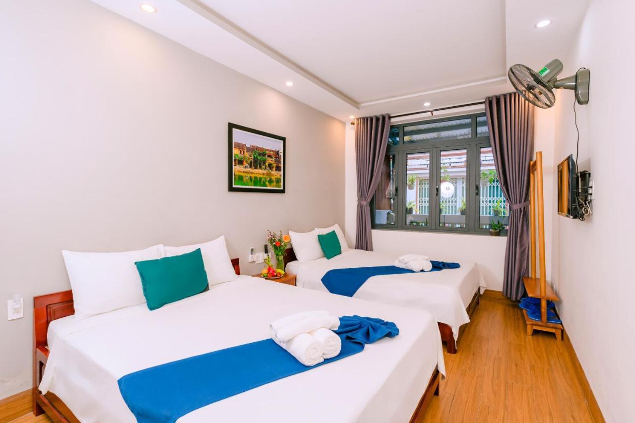 Vinh Khang Homestay Hoi An Exterior foto
