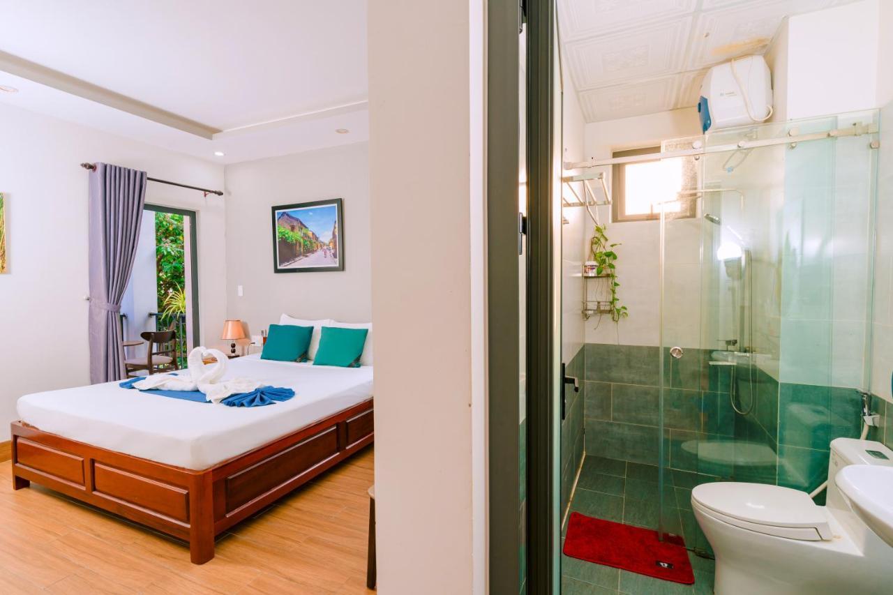 Vinh Khang Homestay Hoi An Exterior foto