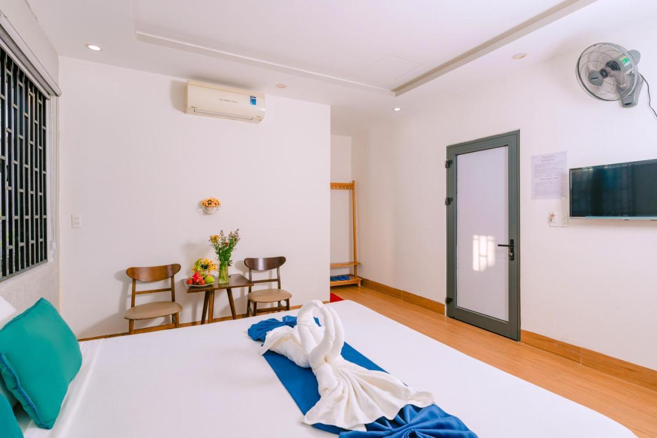 Vinh Khang Homestay Hoi An Exterior foto