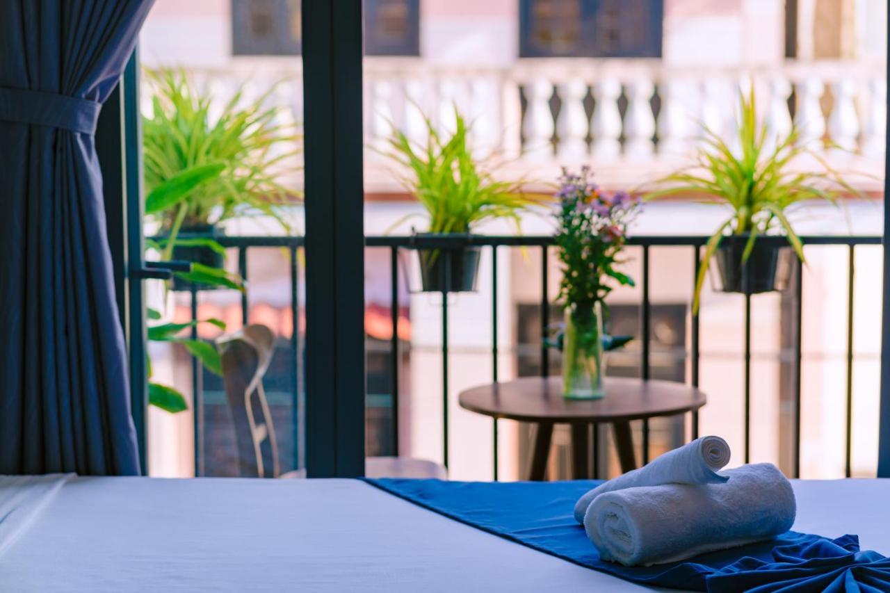 Vinh Khang Homestay Hoi An Exterior foto