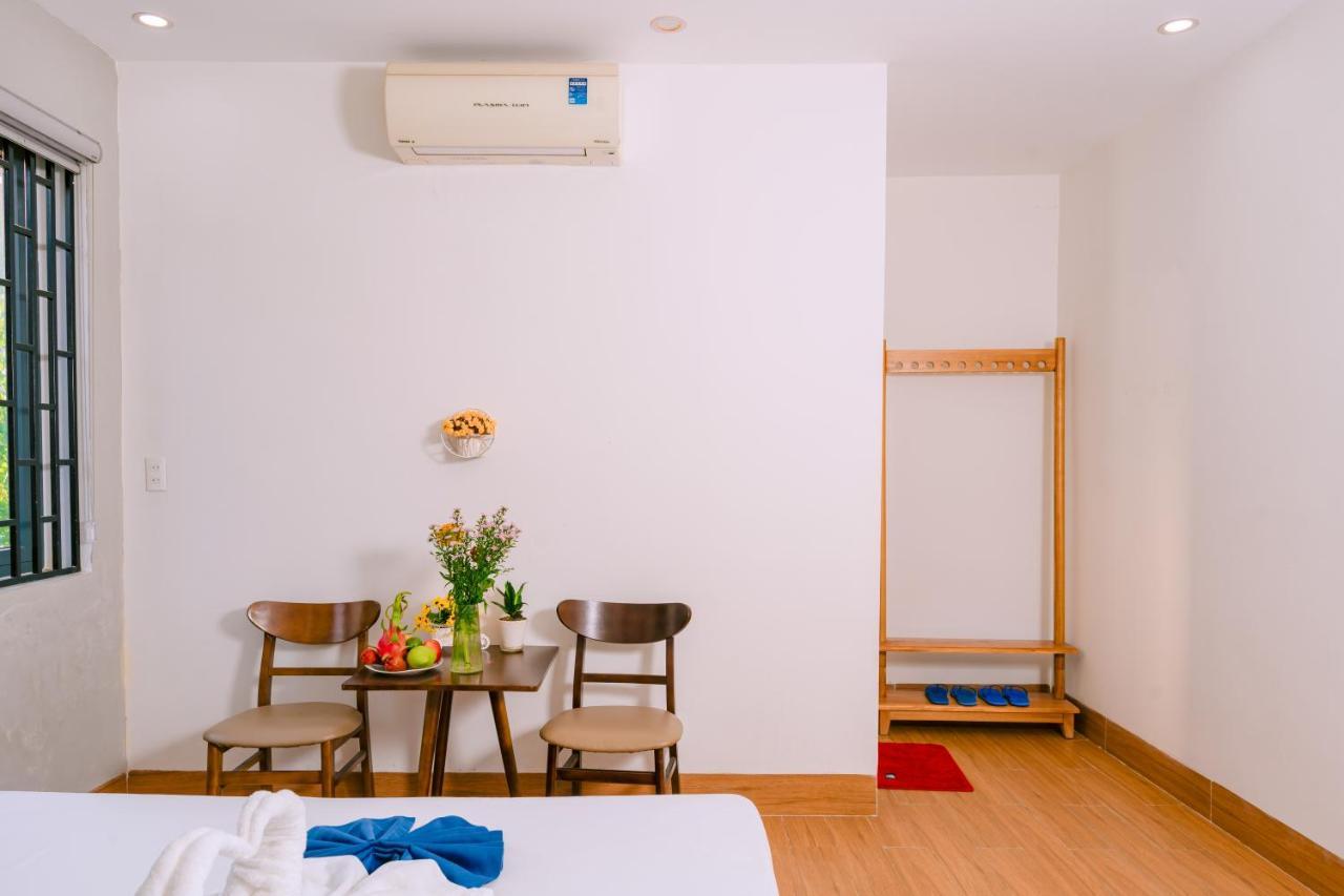 Vinh Khang Homestay Hoi An Exterior foto