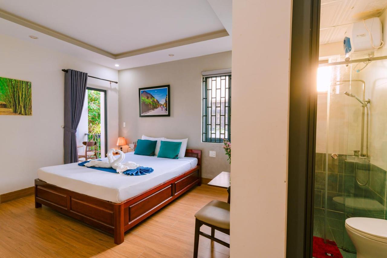 Vinh Khang Homestay Hoi An Exterior foto