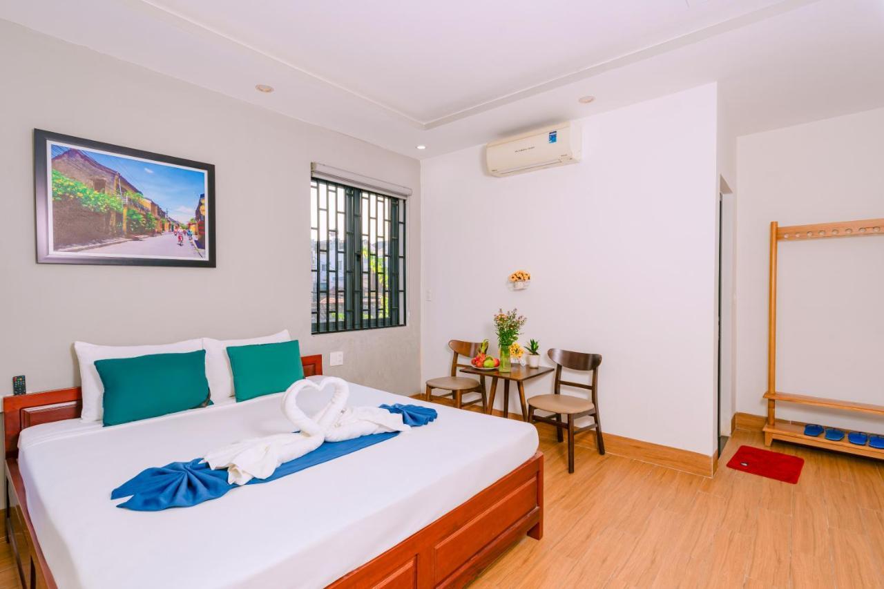 Vinh Khang Homestay Hoi An Exterior foto