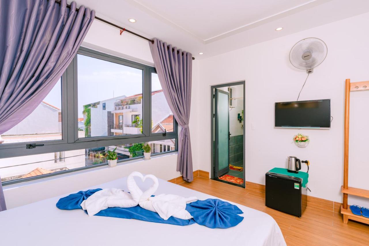 Vinh Khang Homestay Hoi An Exterior foto