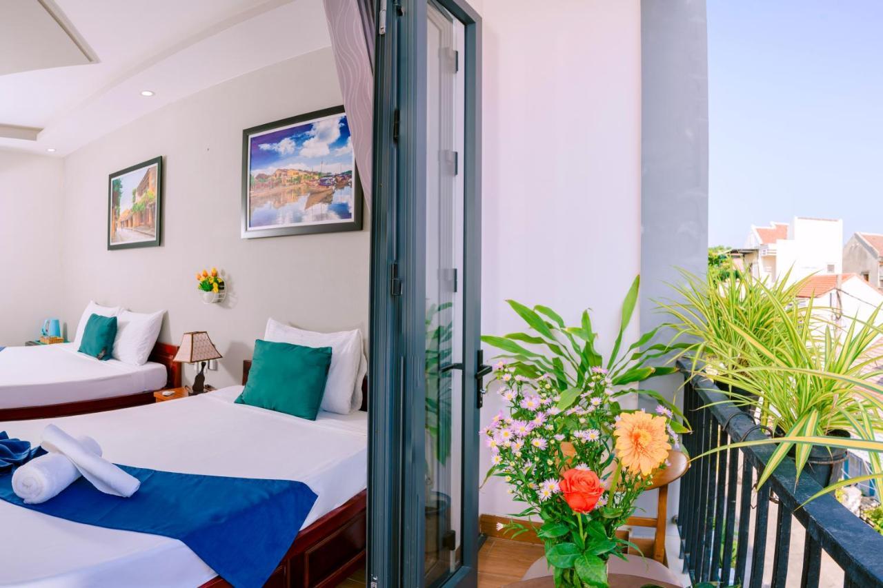 Vinh Khang Homestay Hoi An Exterior foto