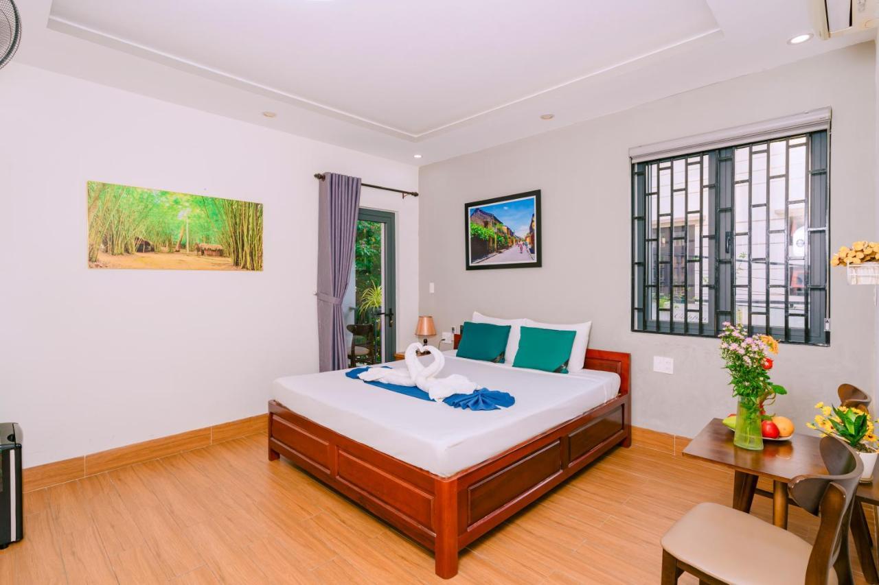 Vinh Khang Homestay Hoi An Exterior foto