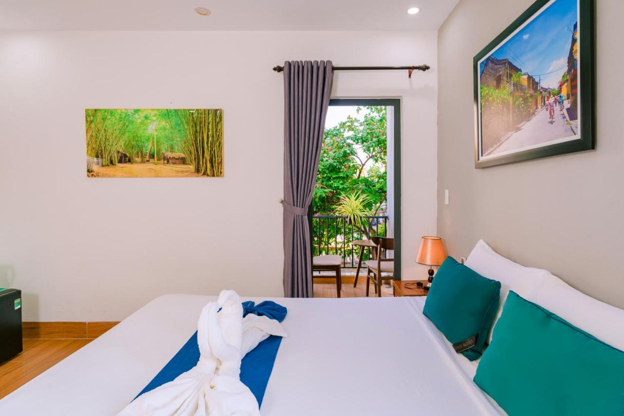 Vinh Khang Homestay Hoi An Exterior foto